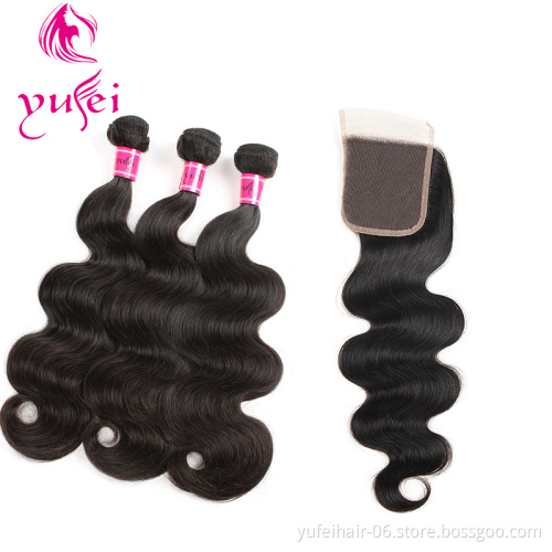 virgin body wave peruvian hair bundles with 13*4 Lace frontal,peruvian hair frontal closure,closure and 3 bundles
